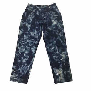 Rebecca Minkoff Sandra Boyfriend Shades Of Blue Denim Jeans, Size 6